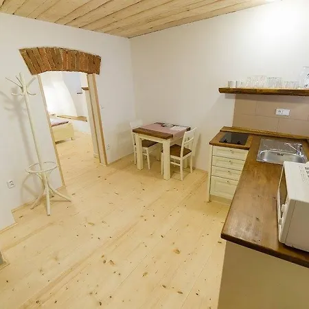U Frantiska Apartment Trebon