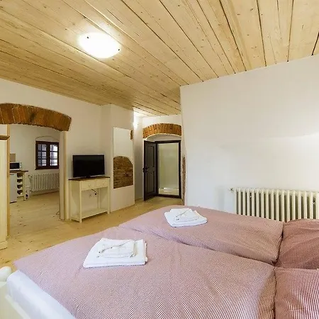 U Frantiska Apartment *