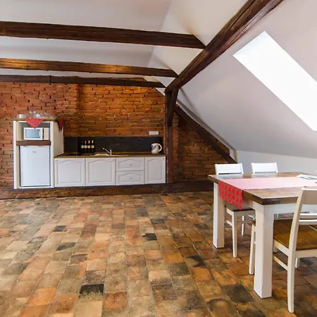 Apartment U Frantiska