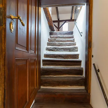 Apartment U Frantiska *