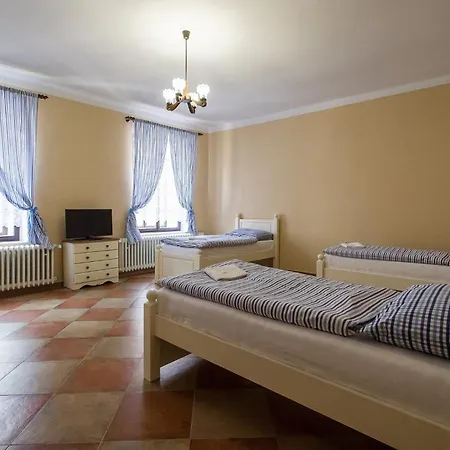 U Františka Apartmán Třeboň
