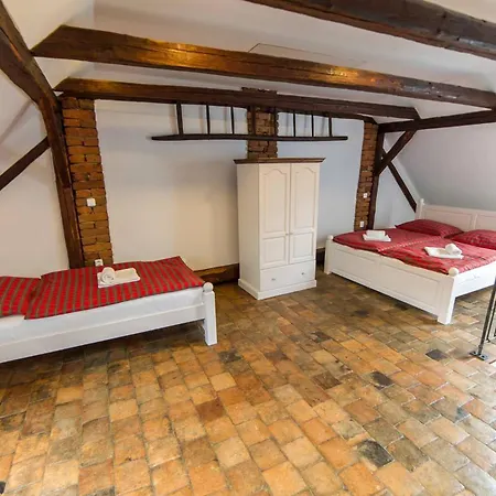 Apartment U Frantiska Trebon