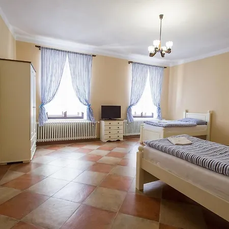 U Frantiska Lejlighed Třeboň