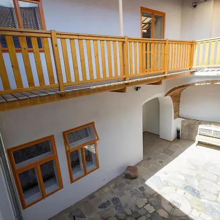 U Frantiska Apartment *