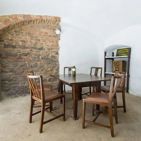 Apartment U Frantiska Trebon