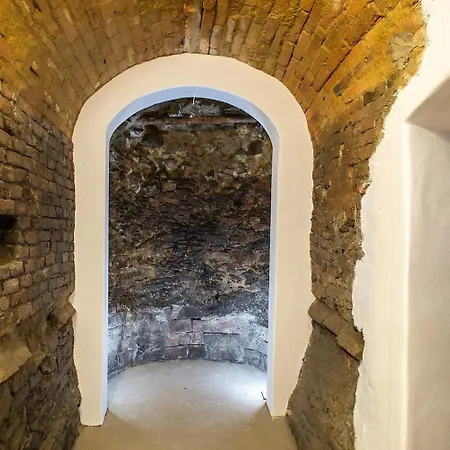 U Františka Apartmán Třeboň