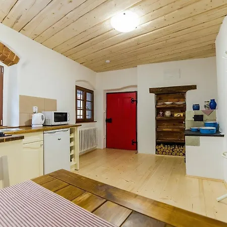U Frantiska Apartament