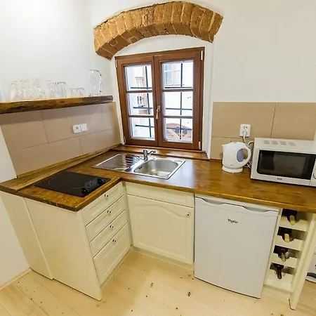 Apartmán U Františka *