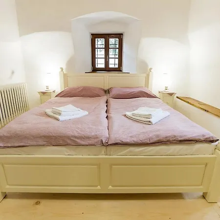 Lejlighed U Frantiska *